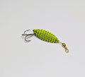 Dynamacs Trolling Spoon-Yellow/Black (#20701)