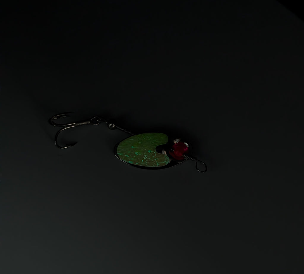 Glow-in-the-Dark Lure-Large (#510)
